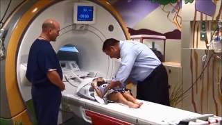 Your Radiologist Explains: Pediatric MRI