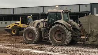 Collins Earthworks Soil Stabilisation