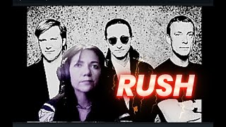 The Pass and Open Secrets by Rush REACTION VIDEO #rushreaction #rockmusic #rush