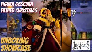 Figura Obscura Father Christmas - Unboxing Showcase Review