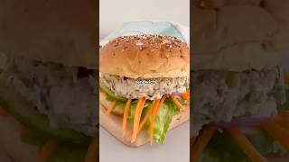 Spicy Tunacado Burger