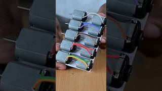 Amazing speaker using DC motor | new invention 😎