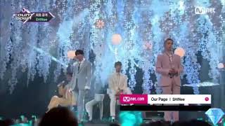 SHINee 「네가 남겨둔 말 (Our Page)」日本語字幕