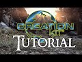 Skyrim Mods 2023 Creation Kit Tutorial: Indoor Crafting Stations