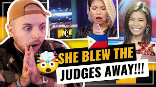 When KATRINA VELARDE got DISCOVERED on the X FACTOR PH + GGV Impersonations | HONEST REACTION