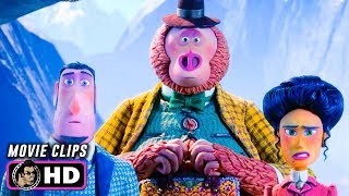 MISSING LINK Clips (2019) Hugh Jackman