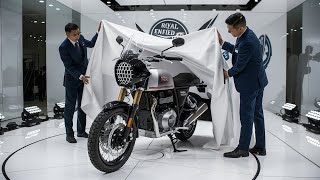 New Royal Enfield Hunter 350 Finally Launched 2025  | Features, Price \u0026 First Look!