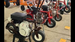 Mini Bike Swap Meet in Michigan