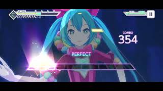 Project Sekai Colorful Stage | Kami no Manimani (Hard) Full Combo