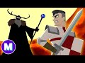 Paladin Jack (Samurai Jack Parody)