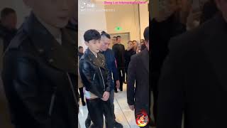 Deng Lun at Bally event, Beijing 2019.11.20 (P7)