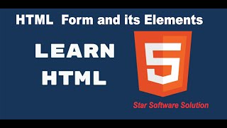 HTML Forms, Form Elements, Input Types, Text Fields, Radio Buttons, Checkboxes, The Submit Button