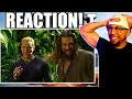 HONEST TRAILERS | AQUAMAN AND THE LOST KINGDOM | REACTION!