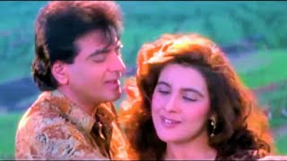 Teri Mohabbat Ne Dil Mein Makaam Kar Diya - Rang | Alka Yagnik, Kumar Sanu | Hindi Love Song