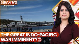The Great Indo-pacific Battle: South Korea Wants to Join AUKUS Military Alliance