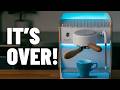Your coffee machine is already outdated!