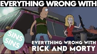 Everything Wrong With "Everything Wrong with Rick Potion #9 in 8 minutes or less"