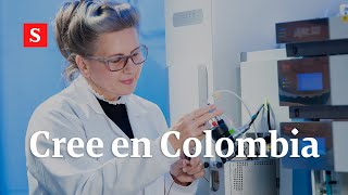 Elena Stashenko, una de las científicas más influyentes del mundo vive en Colombia | Videos Semana