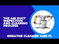 Breathe Cleaner Aire FL, Air Duct Cleaning Service in Florida