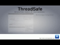 Introducing Contemplate ThreadSafe