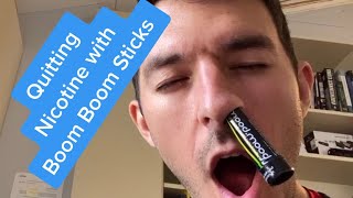 Quit Vaping with Boom Boom Stick (?Review?)