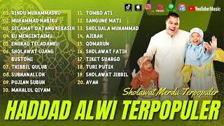 Full Album Rindu Rasul Muhammad Nabiku 1 - Haddad Alwi Feat Vita & Anti | Full Album Sholawat 2023