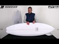 pyzel precious surfboard review