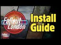 How to install Fallout London | Download Fallout London | Windows 10 or 11 | Easy & Fast Guide