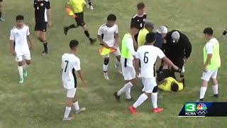 Soccer dad accused of tackling youth referee in Roseville to appear in court