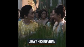 Crazy Rich Asians had the biggest opening for a foreign rom-com in PH