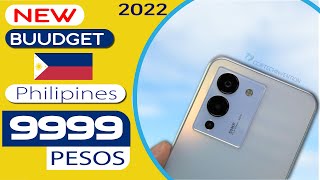 TOP 5 Best Budget Phones Under 10000 Pesos in Philippines 2022| Budget Phones philippines 2022