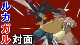 ルカリオにガルーラで突っ張るやつは小学生からやり直せ。【ポケモンUSUM/ウルトラサン・ウルトラムーン】