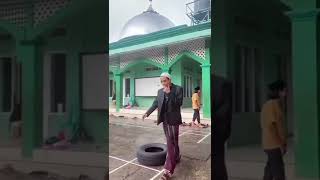 adab santri kepada guru/kyai ,jadi rindu mondok