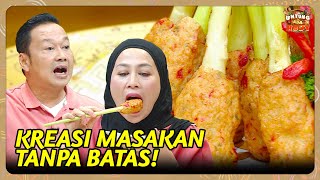 Sungguh Menarik! Chef Rudy Buat Sate Pentul Dengan Tangkai Sereh | UNTUNG ADA RUDY | (1/2)