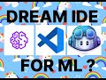 SageMaker + VS Code + Github Copilot : the dream IDE for ML?
