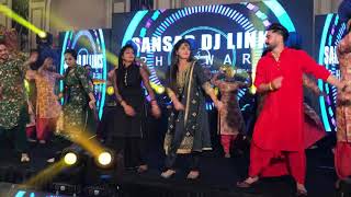 Punjabi Solo Dancer | Sansar Dj Links Phagwara | Punjabi Dancer | Top Bhangra Team In Punjab |