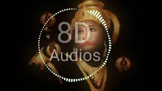 Hanuman Chalisa (8D Audio) | Gulshan Kumar | HariHaran | Hanuman chalisa in 8D | 8D Audios | 8D Song