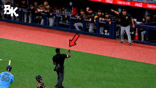 MLB - insane Ejected 2026