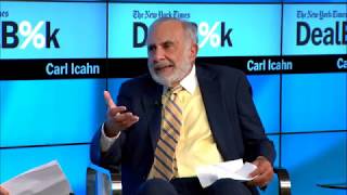 Carl Icahn: \