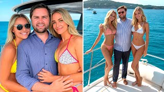 Inside The Billionaire Secretly Life of Inside JD Vance