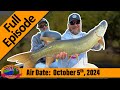 Episode #40, 2024: Fall Hayward Muskies - FULL EPISODE