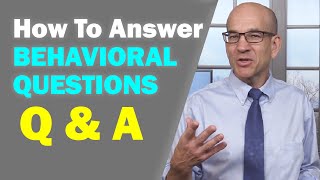 STAR Interview Technique - Top 10 Behavioral Questions