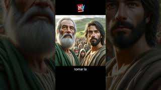 La Elección de Matías: El Nuevo Apóstol que Reemplazó a Judas #labiblia #historiasbiblicas #hechos