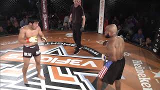 V3Fights 65:  Joseph Tran vs Keion Lucas