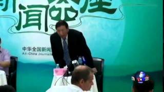 美陆军司令访华　加强美中两军交流