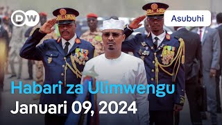 DW Kiswahili Habari za Ulimwengu | Januari 09, 2025 | Asubuhi | Swahili Habari leo | Podcast