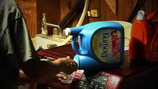 Downy Cool Cotton Liquid Fabric Conditioner (Fabric Softener), 164 Fl Oz, 190 Loads - Product Video