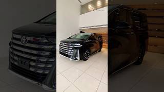 All New Toyota Vellfire VIP-Executive Lounge 😍🔥