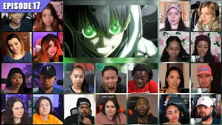 [Full Episode] Blue Lock Episode 17 Reaction Mashup | ブルーロック