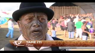 Tūhoe Festival kicks off